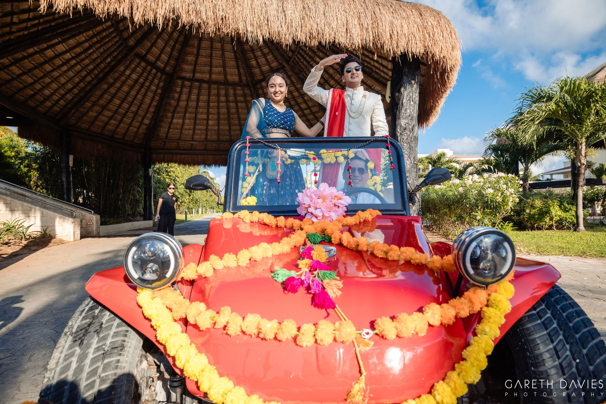 Fotografía de PRACHI & RAJ de Lua Planners - 49090 