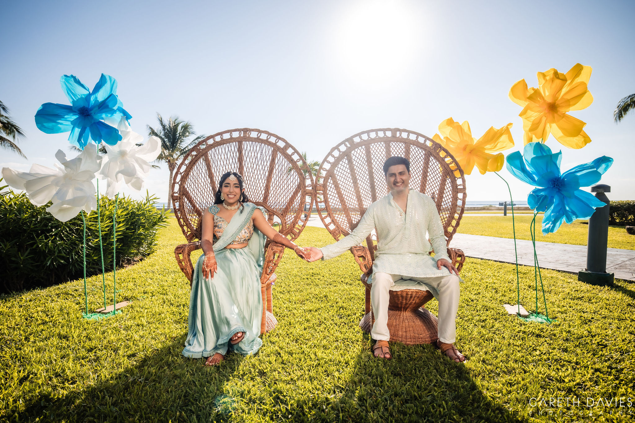 Fotografía de PRACHI & RAJ de Lua Planners - 49092 
