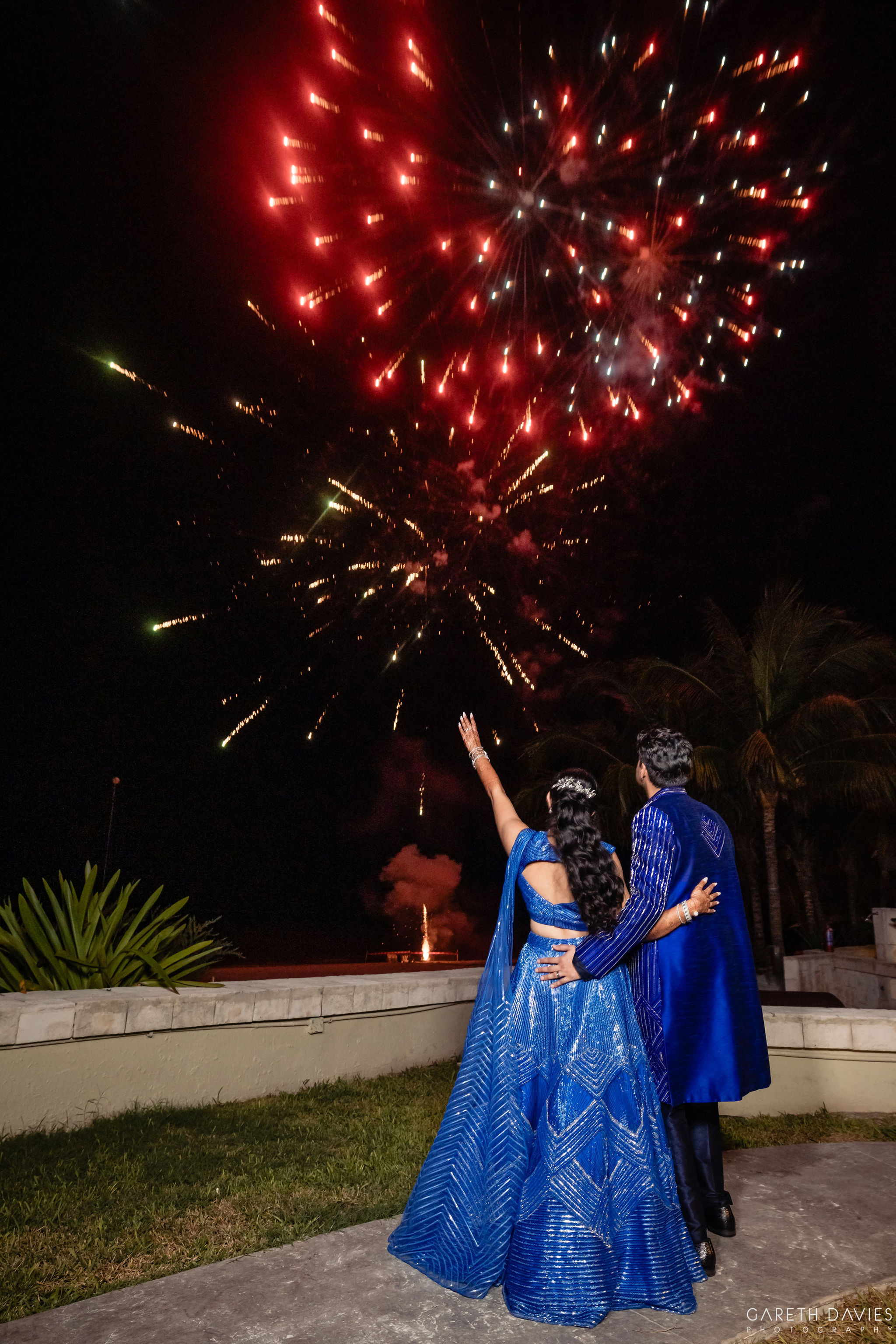 Fotografía de PRACHI & RAJ de Lua Planners - 49094 