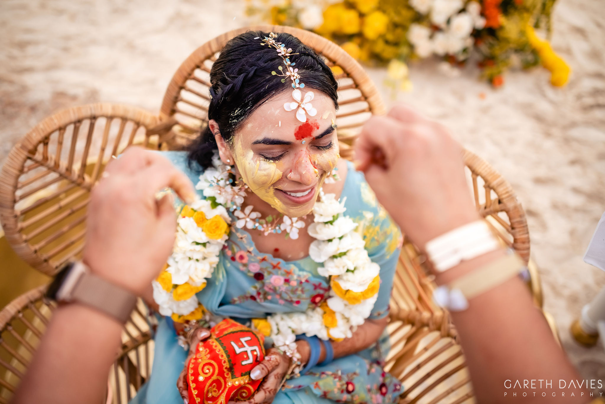 Fotografía de URVEE & KETAN de Lua Planners - 49100 