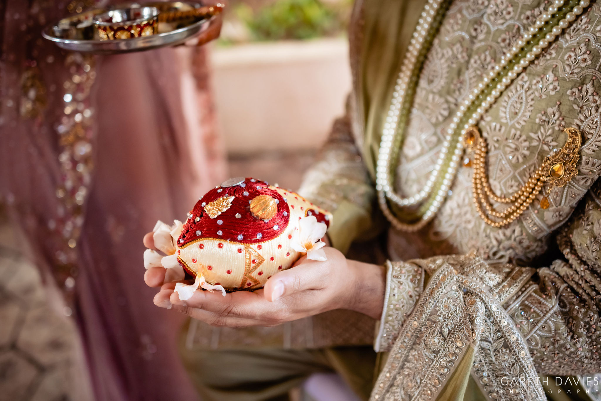 Fotografía de URVEE & KETAN de Lua Planners - 49104 