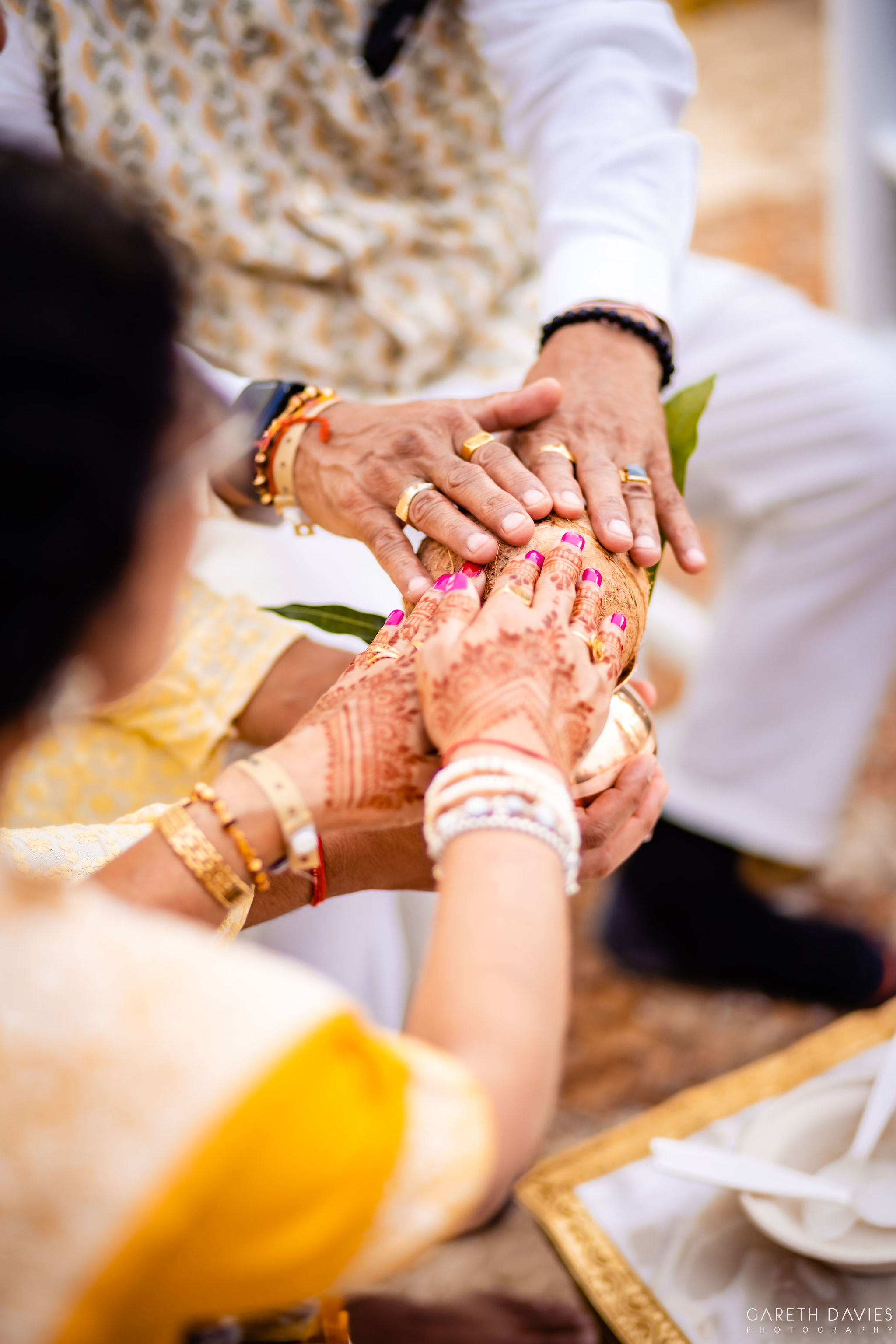 Fotografía de URVEE & KETAN de Lua Planners - 49108 