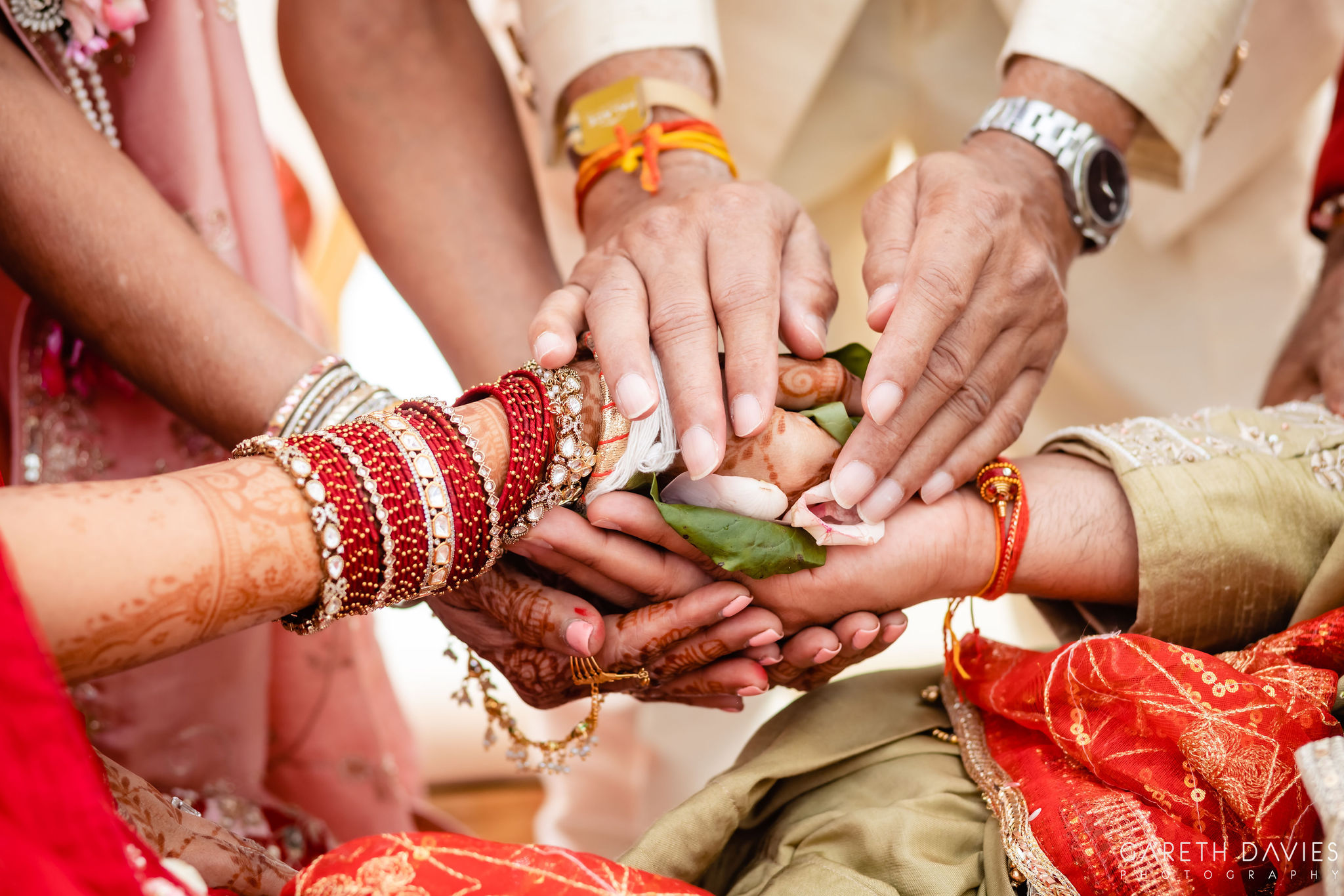 Fotografía de URVEE & KETAN de Lua Planners - 49110 