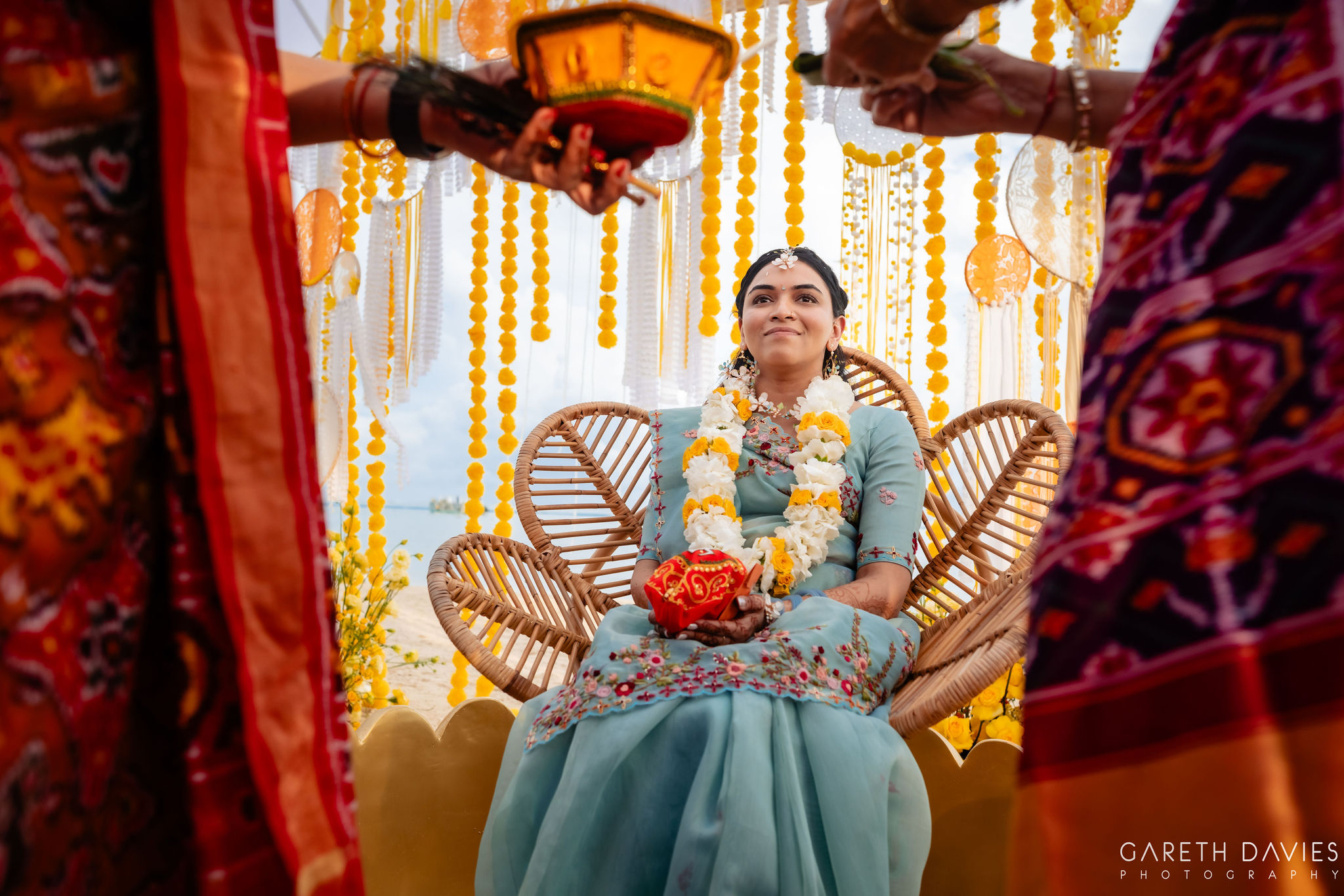 Fotografía de URVEE & KETAN de Lua Planners - 49112 