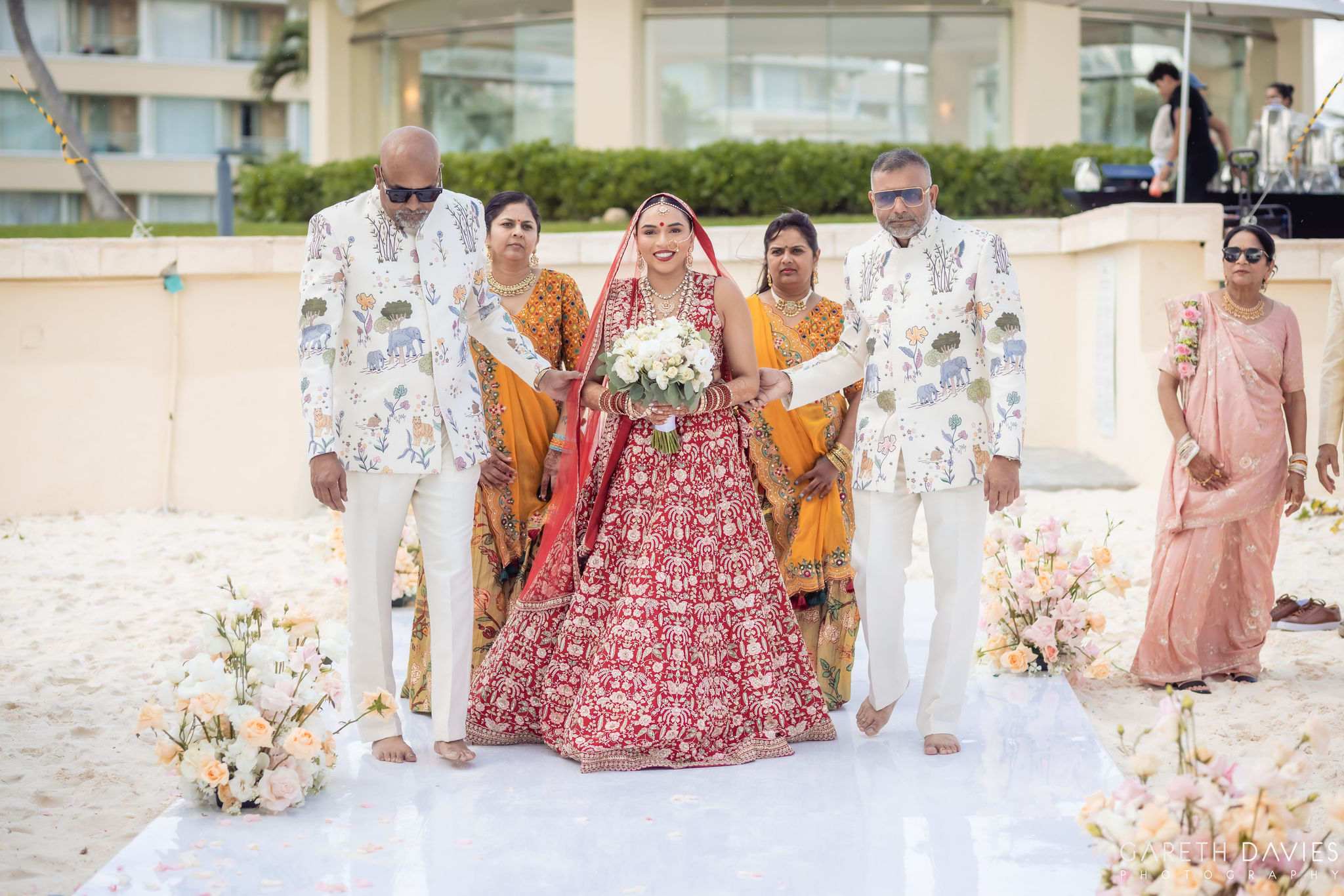 Fotografía de URVEE & KETAN de Lua Planners - 49114 