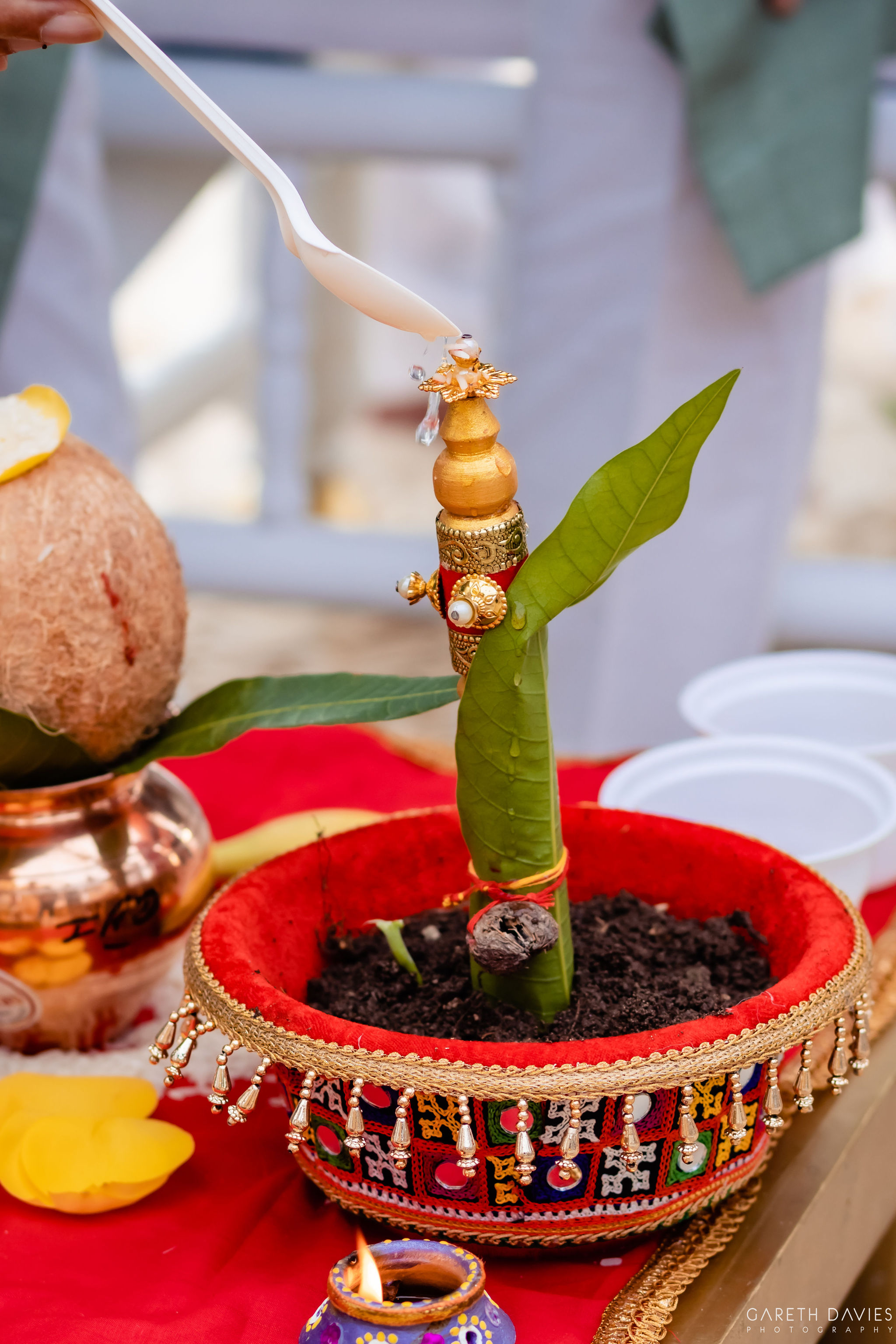 Fotografía de URVEE & KETAN de Lua Planners - 49118 