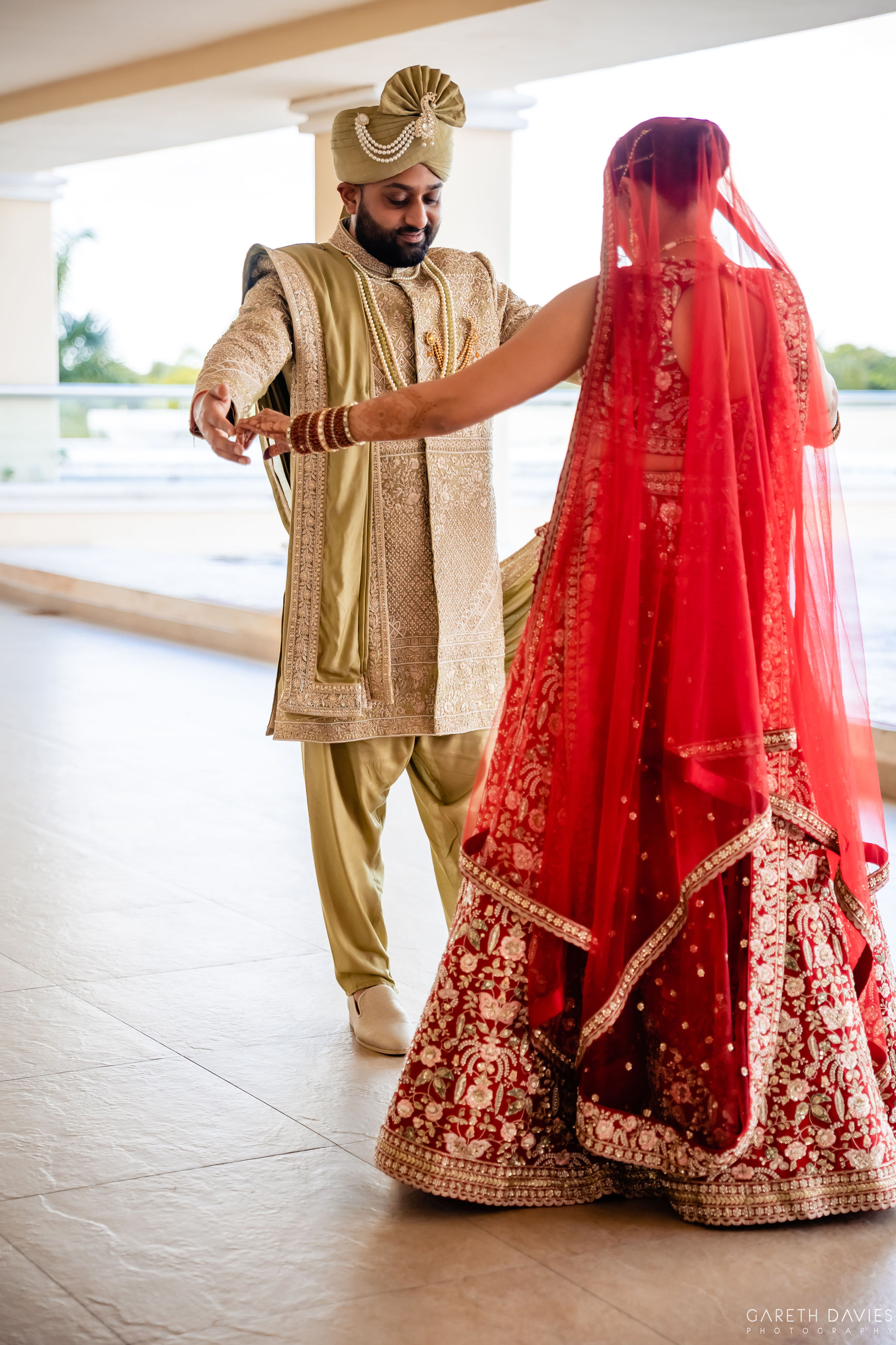 Fotografía de URVEE & KETAN de Lua Planners - 49120 