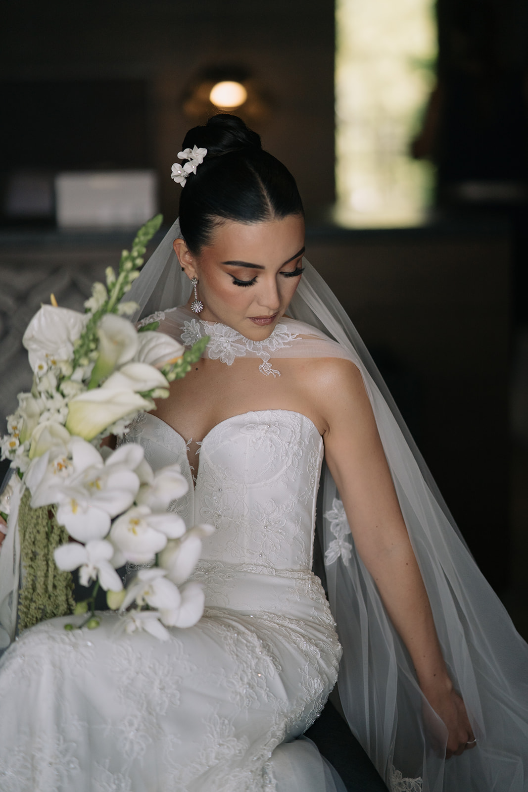 Fotografía de KARLA & LUIS de Claudia Morales Wedding Planner - 49390 