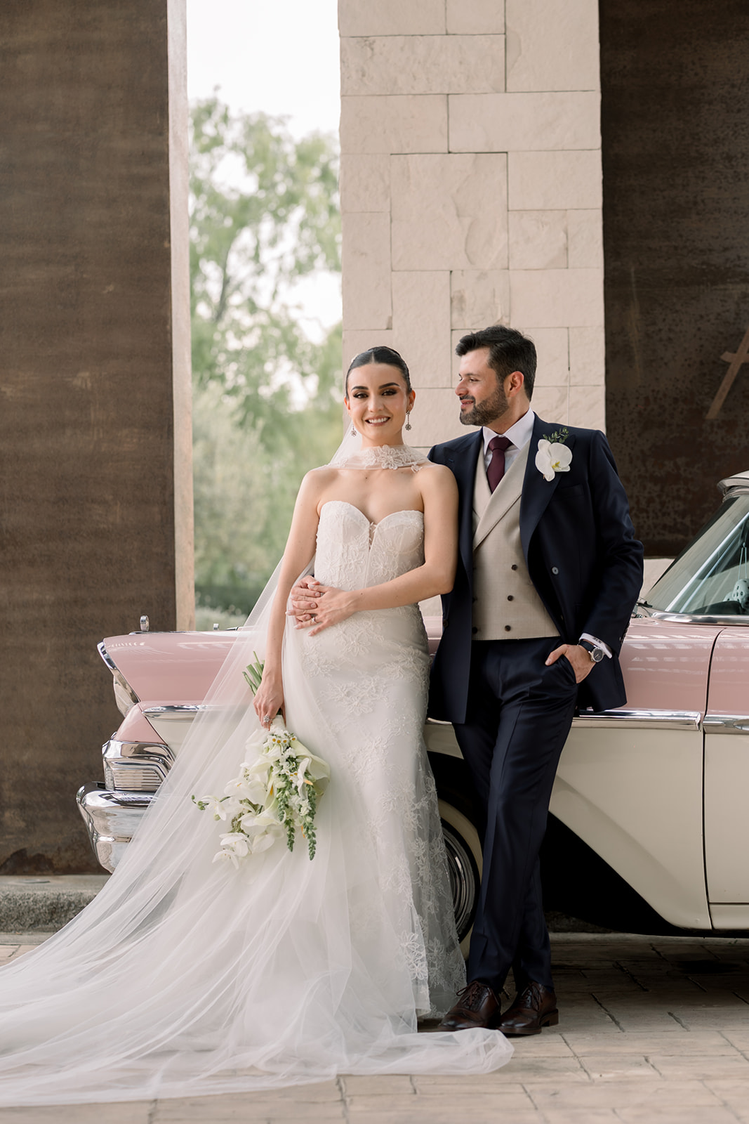 Fotografía de KARLA & LUIS de Claudia Morales Wedding Planner - 49391 