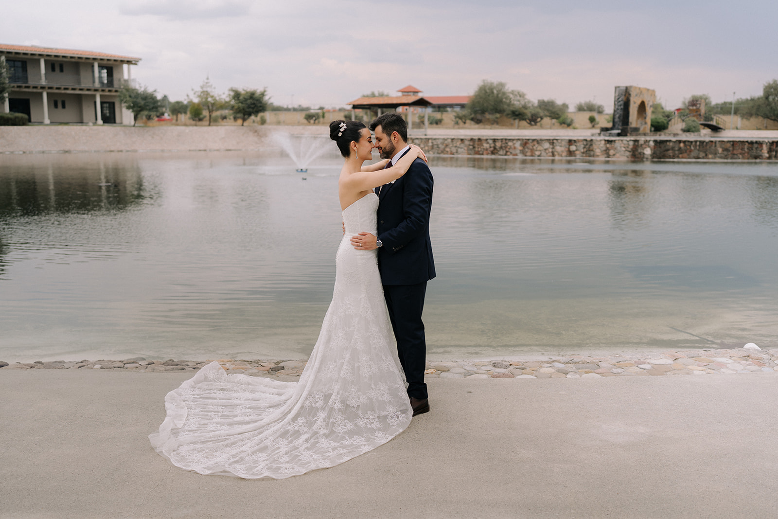 Fotografía de KARLA & LUIS de Claudia Morales Wedding Planner - 49392 