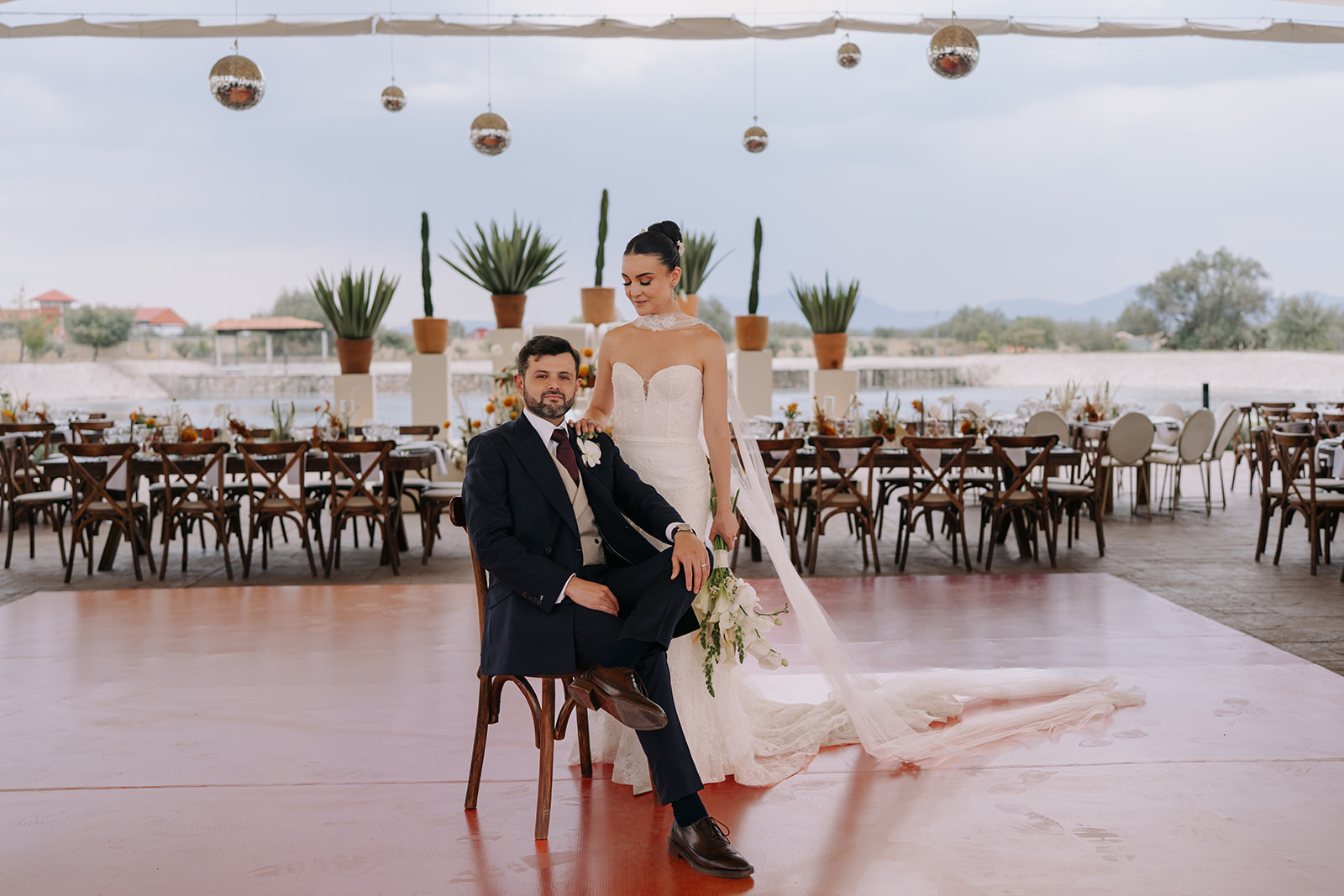 Fotografía de KARLA & LUIS de Claudia Morales Wedding Planner - 49395 