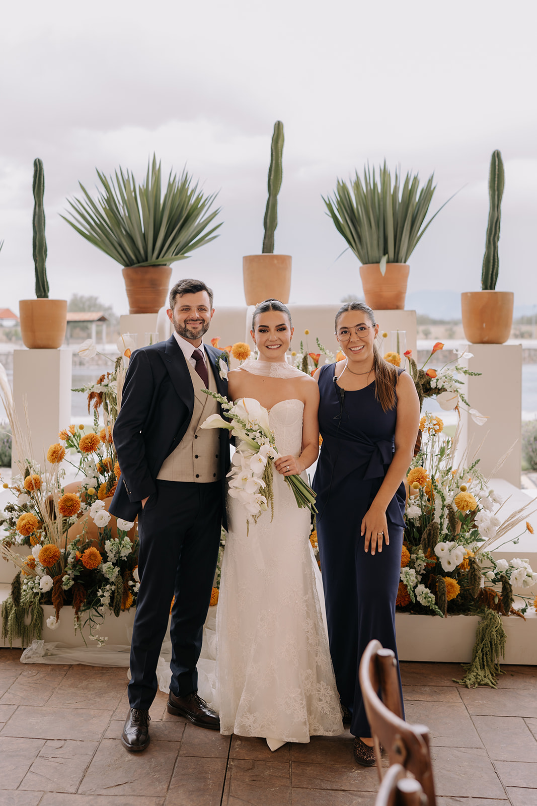 Fotografía de KARLA & LUIS de Claudia Morales Wedding Planner - 49399 