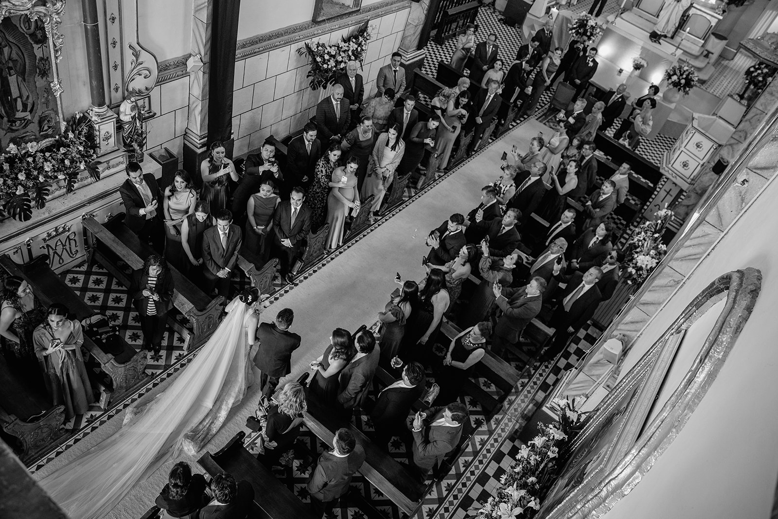 Fotografía de KARLA & LUIS de Claudia Morales Wedding Planner - 49401 