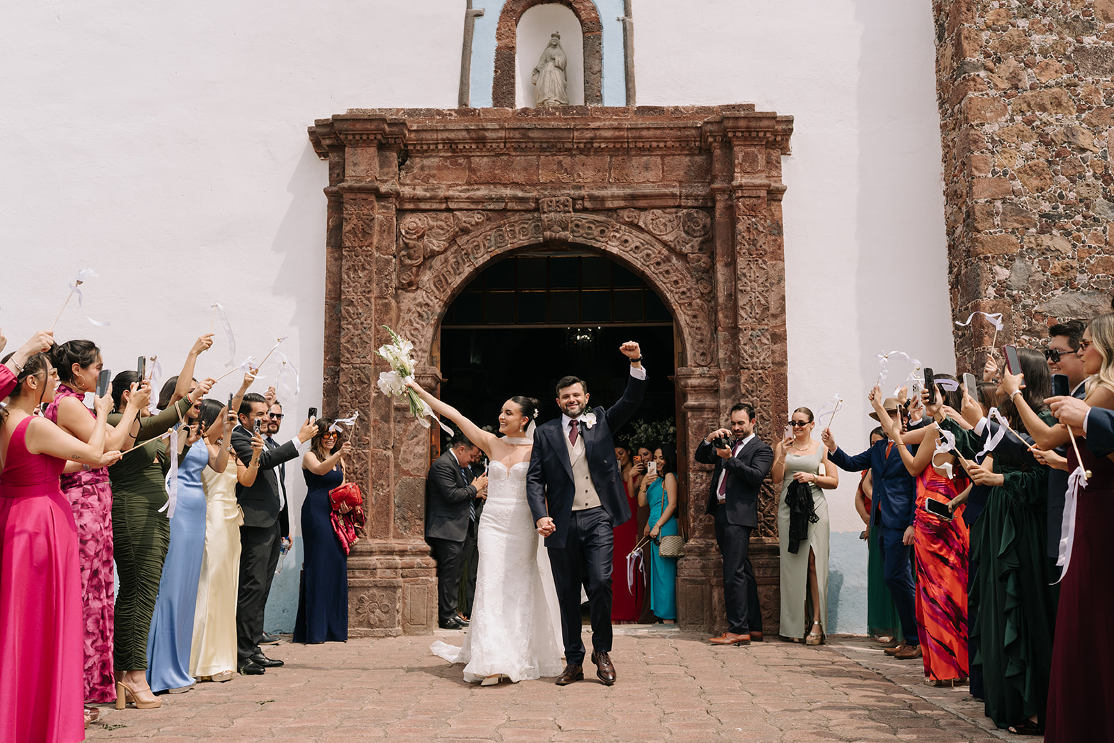 Fotografía de KARLA & LUIS de Claudia Morales Wedding Planner - 49404 