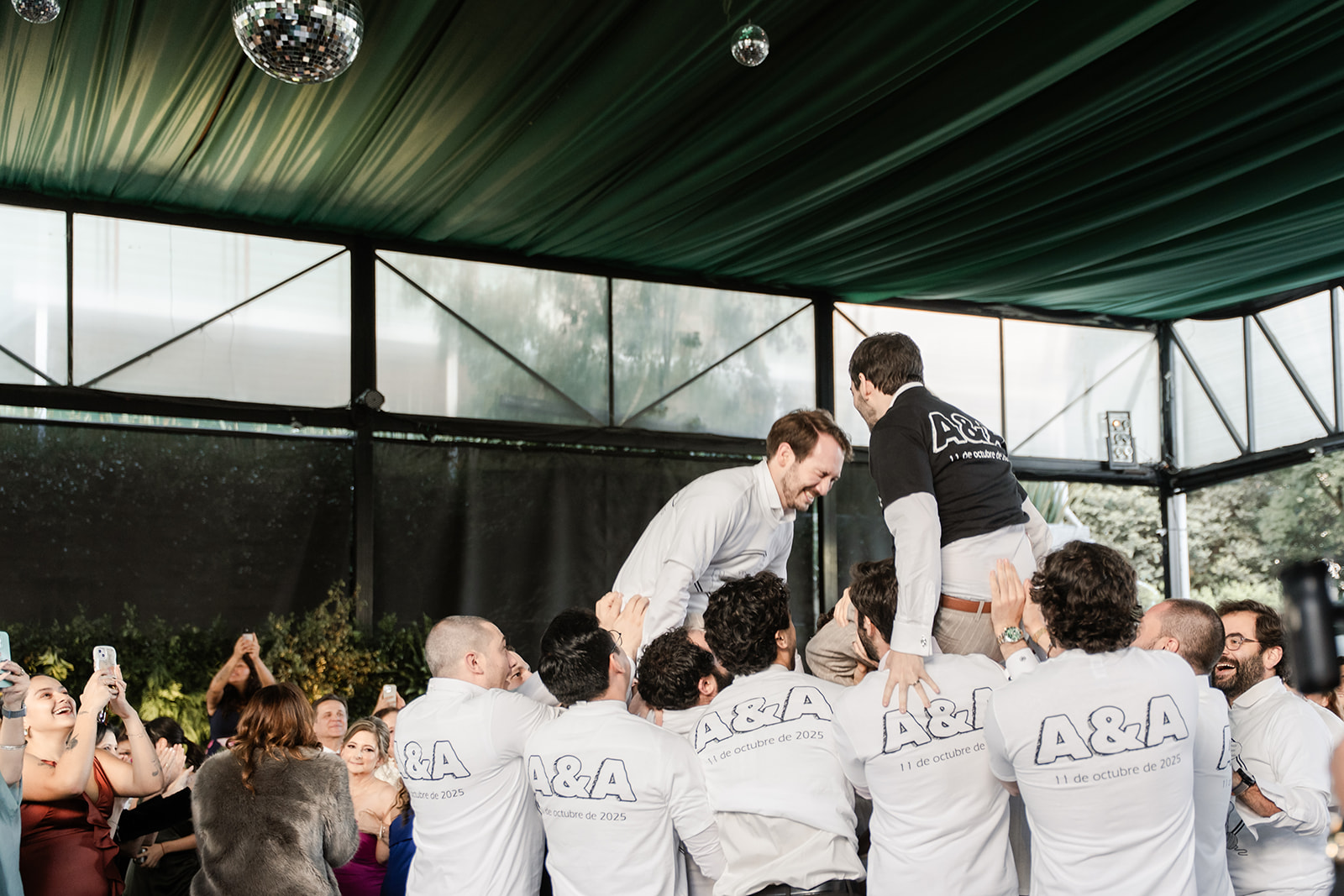 Fotografía de ARMANDO Y ARTURO de Claudia Morales Wedding Planner - 49410 