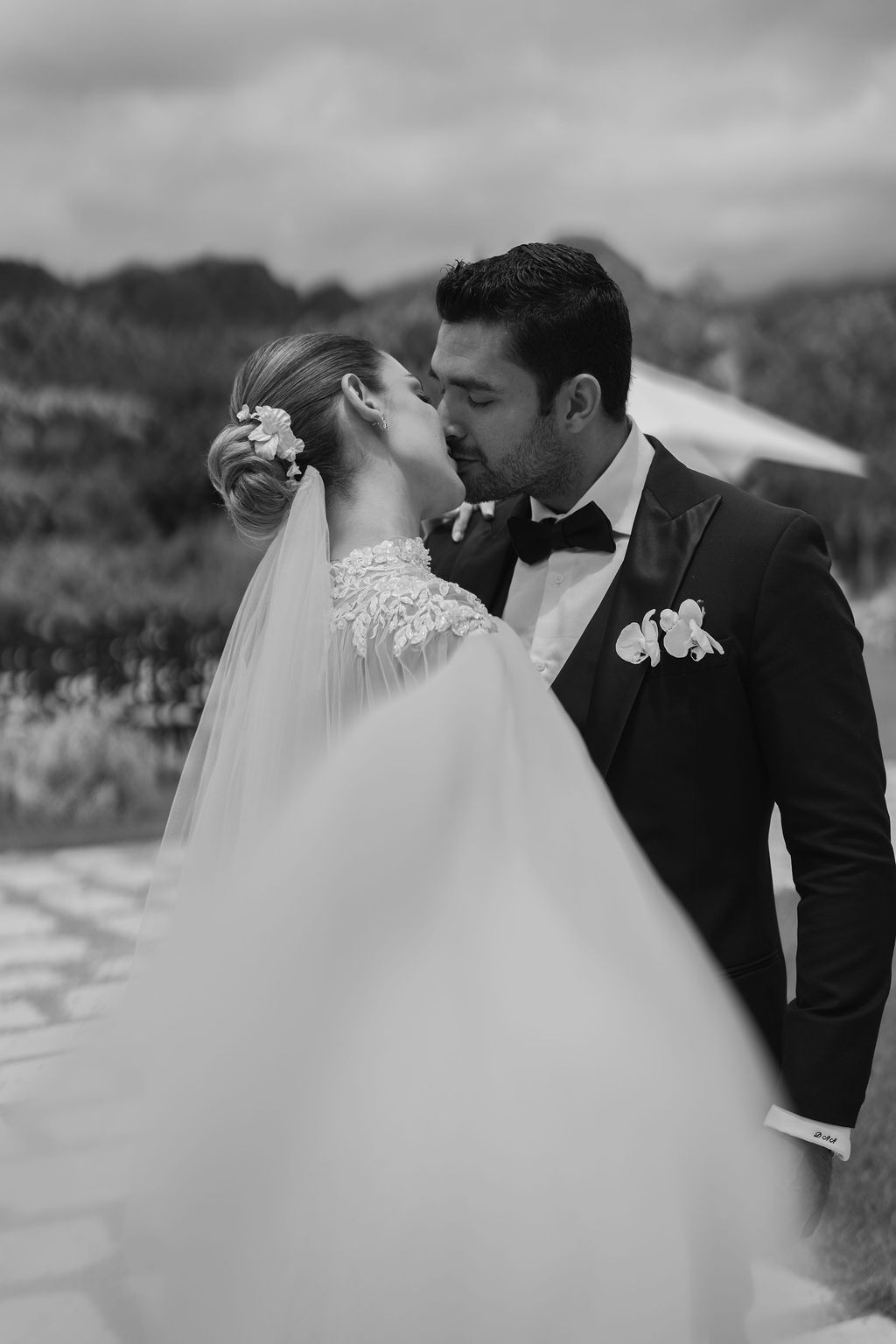 Fotografía de MONICA & DIEGO de Claudia Morales Wedding Planner - 49422 