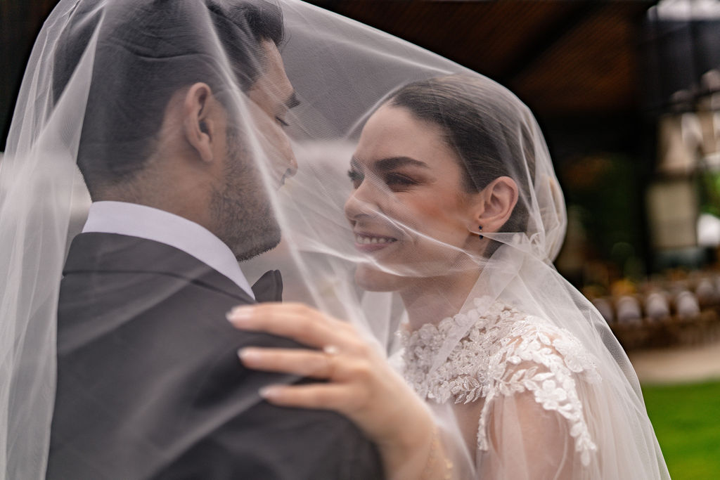 Fotografía de MONICA & DIEGO de Claudia Morales Wedding Planner - 49423 