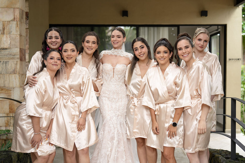 Fotografía de MONICA & DIEGO de Claudia Morales Wedding Planner - 49424 