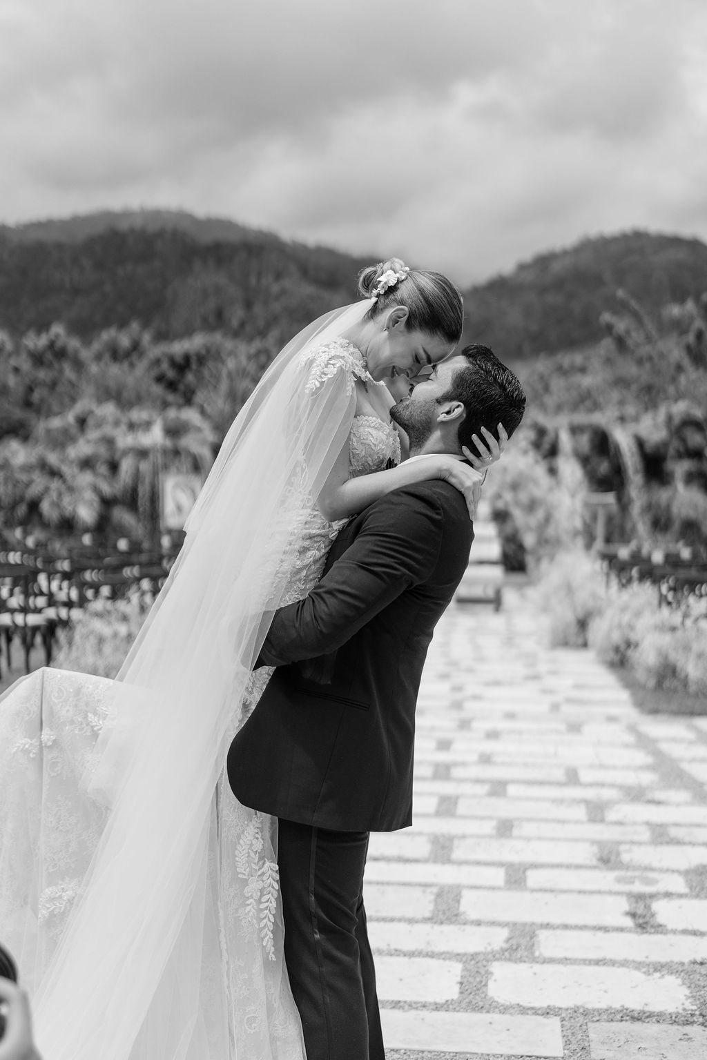 Fotografía de MONICA & DIEGO de Claudia Morales Wedding Planner - 49425 