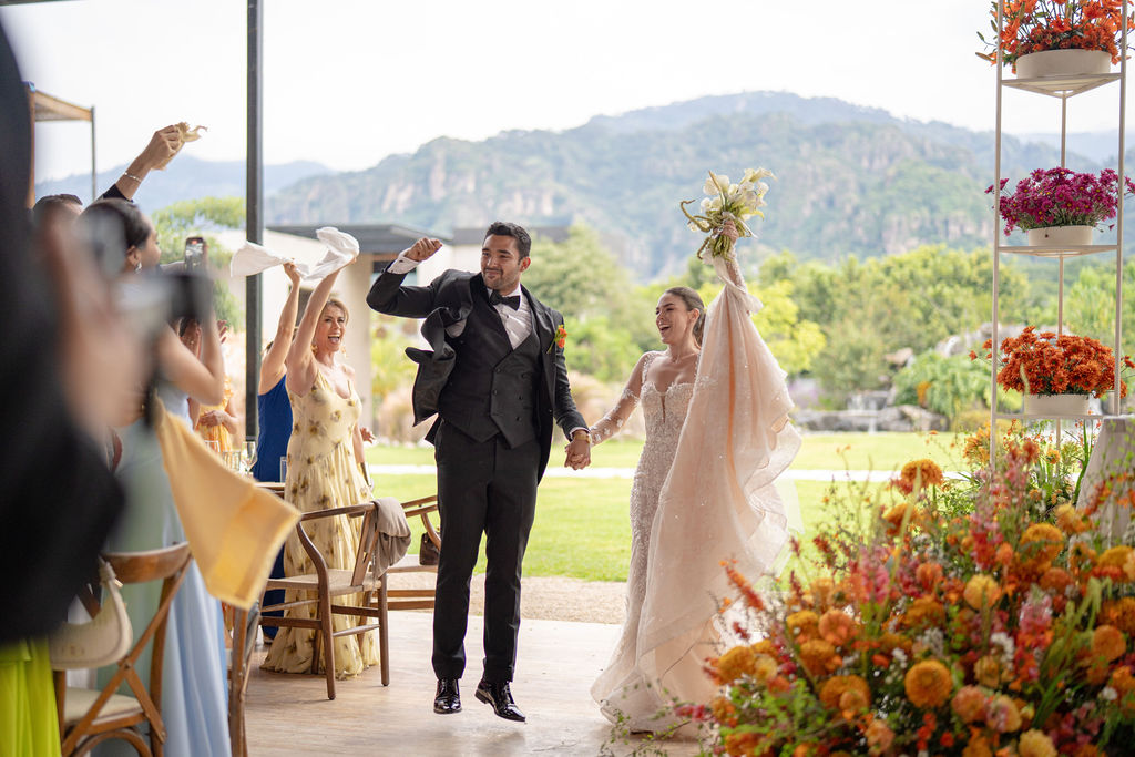 Fotografía de MONICA & DIEGO de Claudia Morales Wedding Planner - 49426 