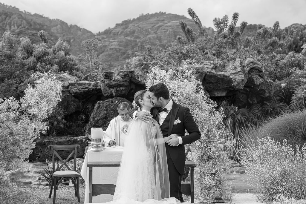 Fotografía de MONICA & DIEGO de Claudia Morales Wedding Planner - 49427 