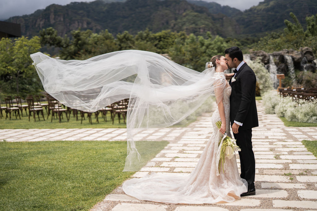 Fotografía de MONICA & DIEGO de Claudia Morales Wedding Planner - 49428 