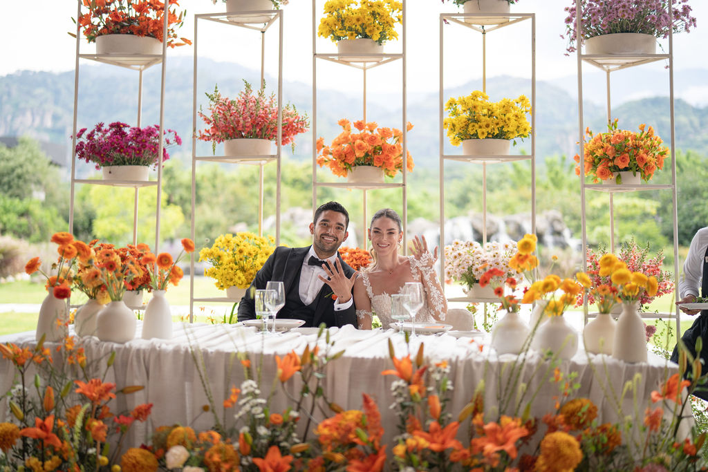 Fotografía de MONICA & DIEGO de Claudia Morales Wedding Planner - 49430 