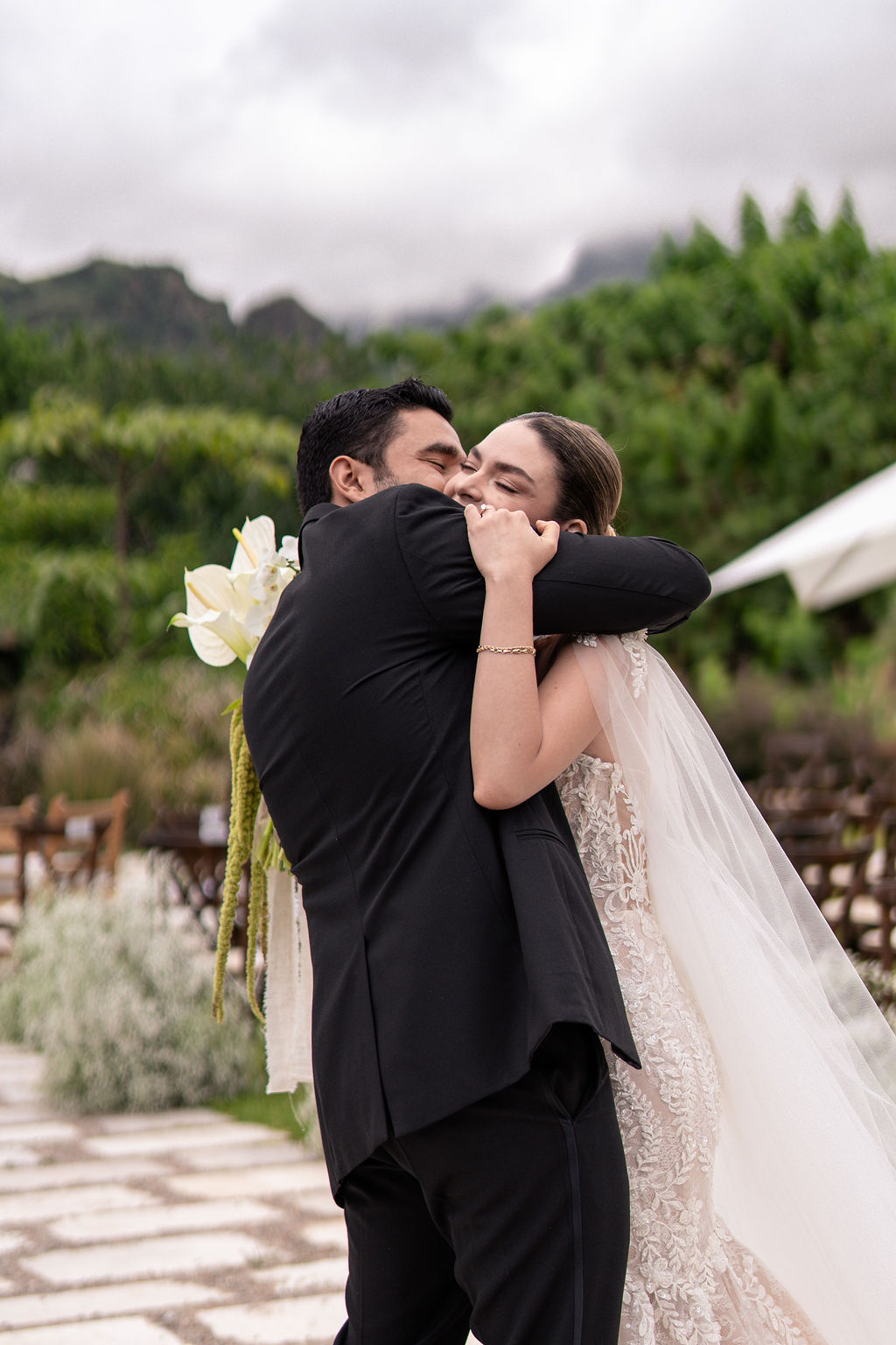 Fotografía de MONICA & DIEGO de Claudia Morales Wedding Planner - 49431 