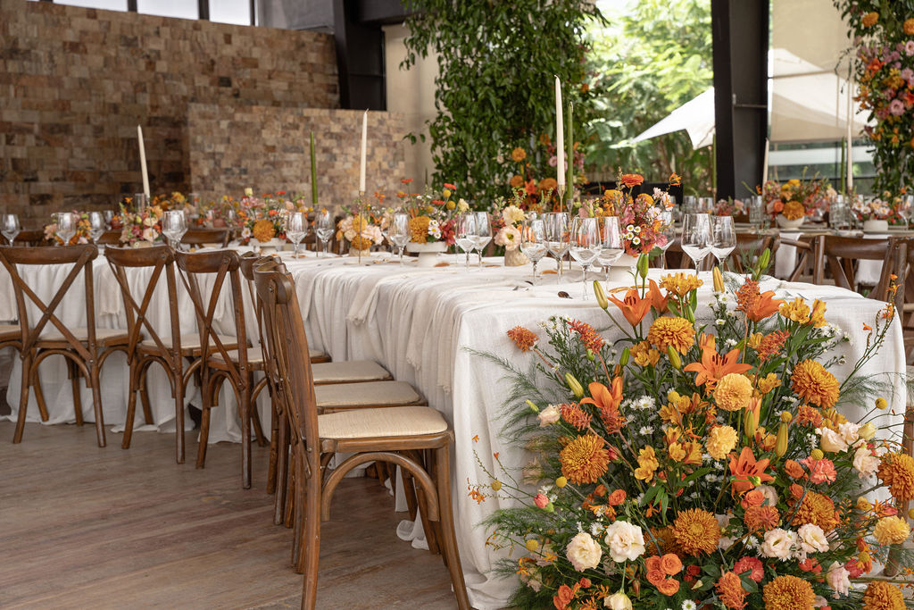 Fotografía de MONICA & DIEGO de Claudia Morales Wedding Planner - 49432 