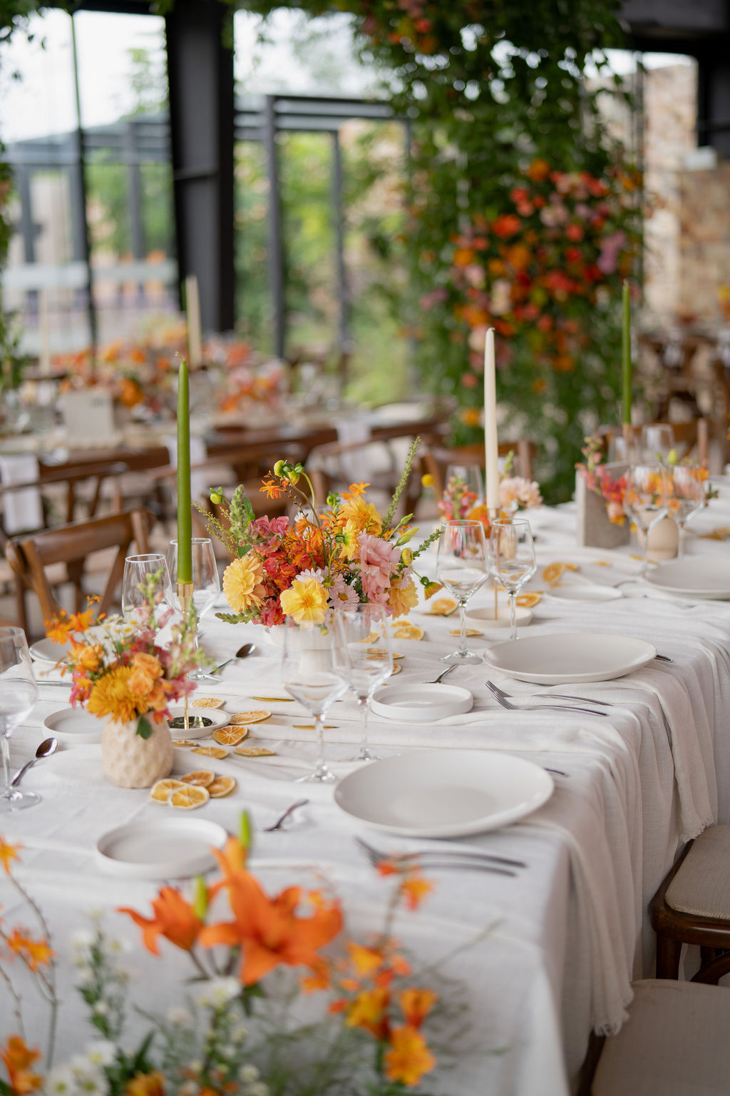 Fotografía de MONICA & DIEGO de Claudia Morales Wedding Planner - 49435 