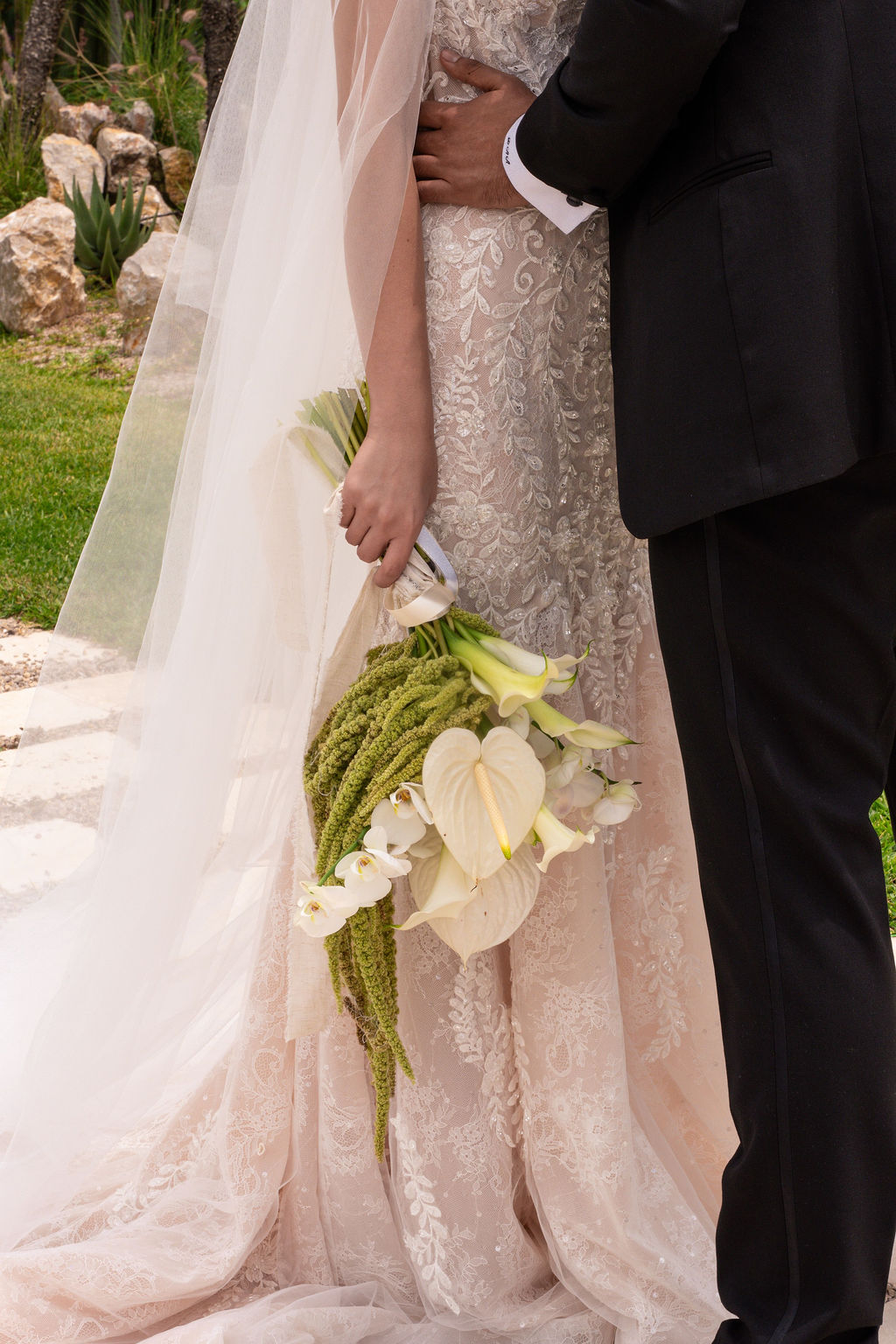Fotografía de MONICA & DIEGO de Claudia Morales Wedding Planner - 49436 