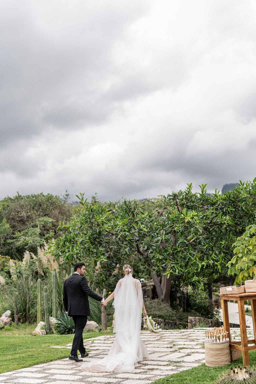 Fotografía de MONICA & DIEGO de Claudia Morales Wedding Planner - 49439 