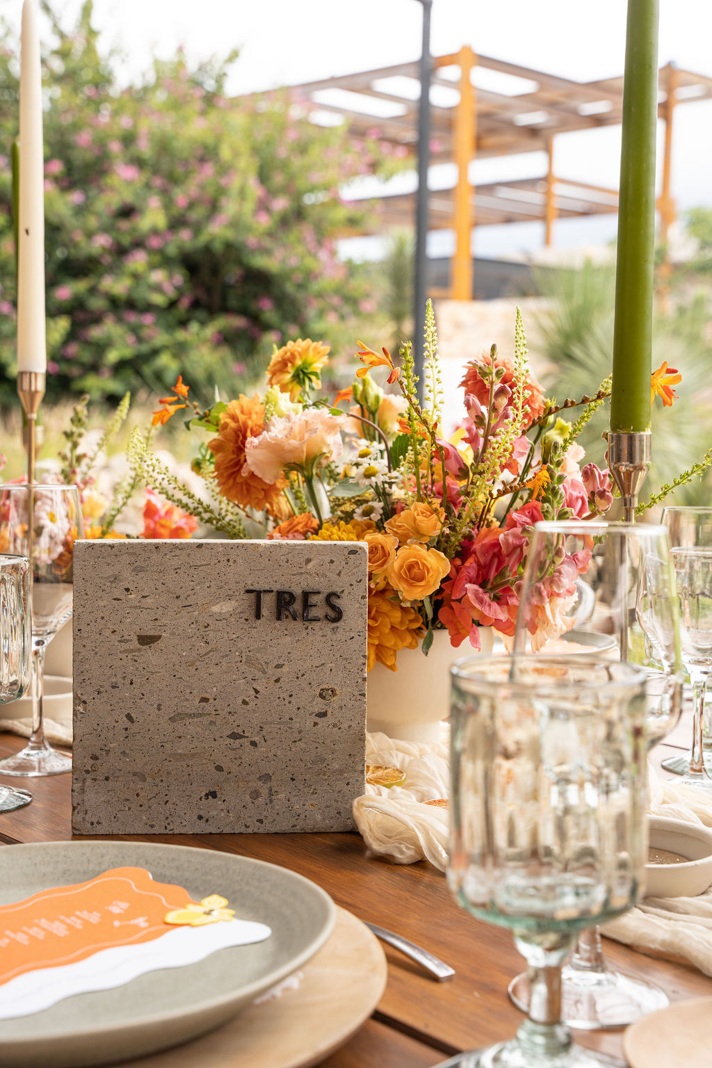 Fotografía de MONICA & DIEGO de Claudia Morales Wedding Planner - 49440 