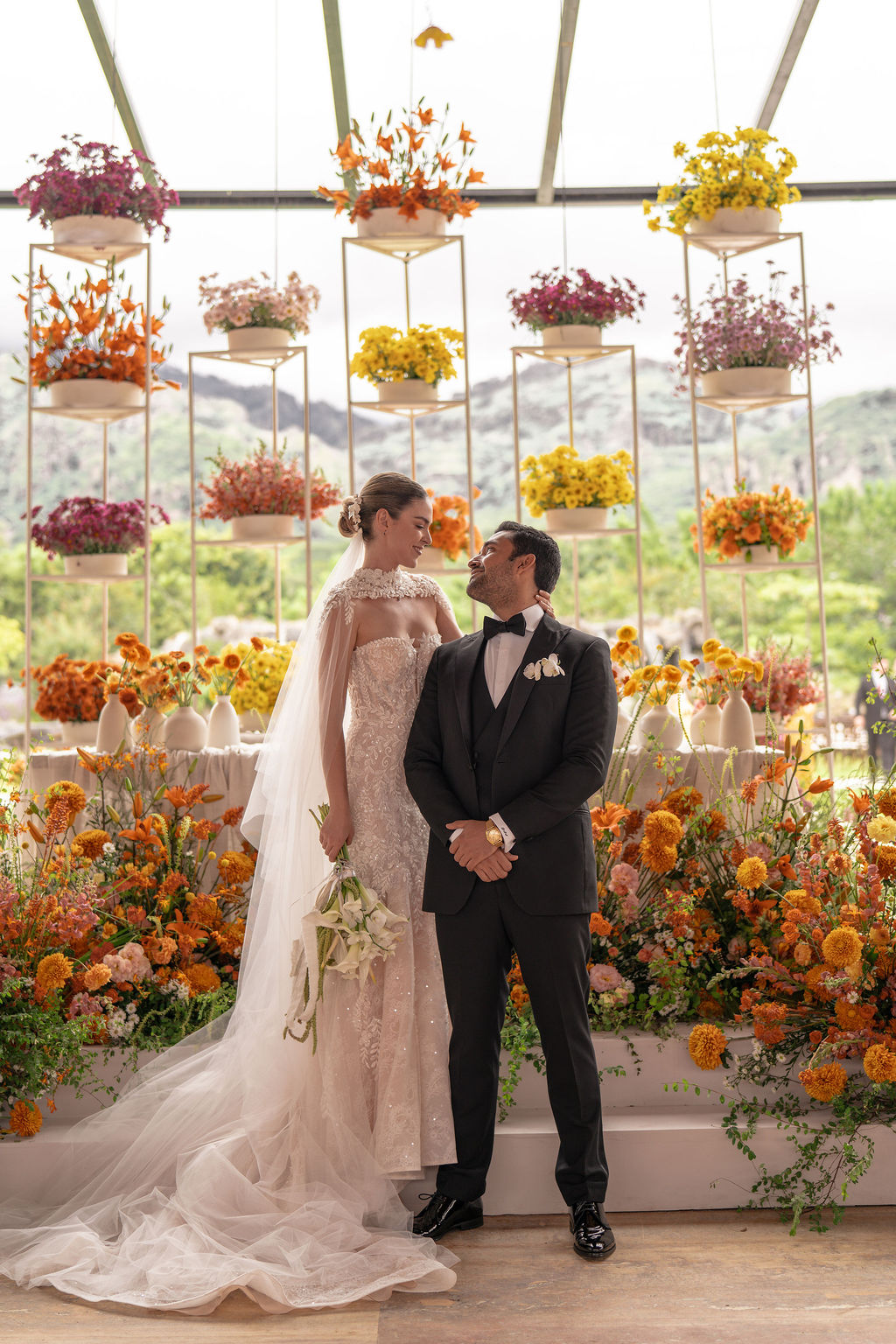 Fotografía de MONICA & DIEGO de Claudia Morales Wedding Planner - 49442 