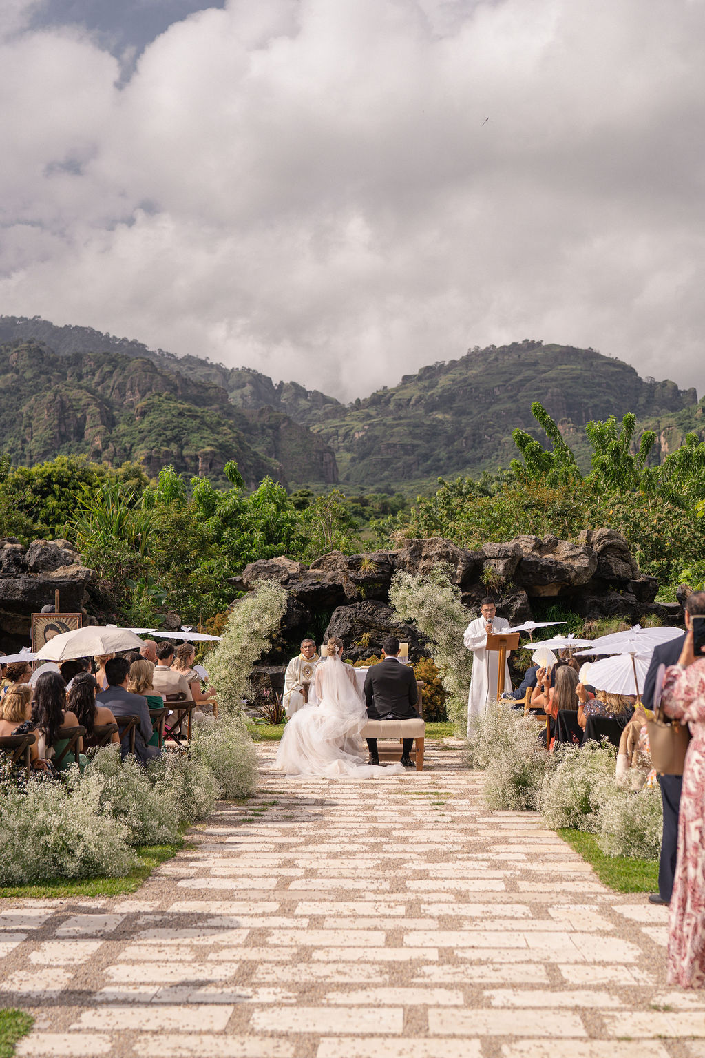 Fotografía de MONICA & DIEGO de Claudia Morales Wedding Planner - 49443 