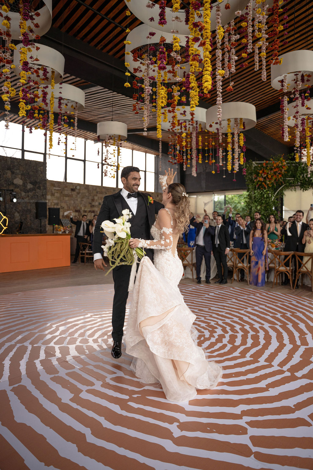 Fotografía de MONICA & DIEGO de Claudia Morales Wedding Planner - 49444 