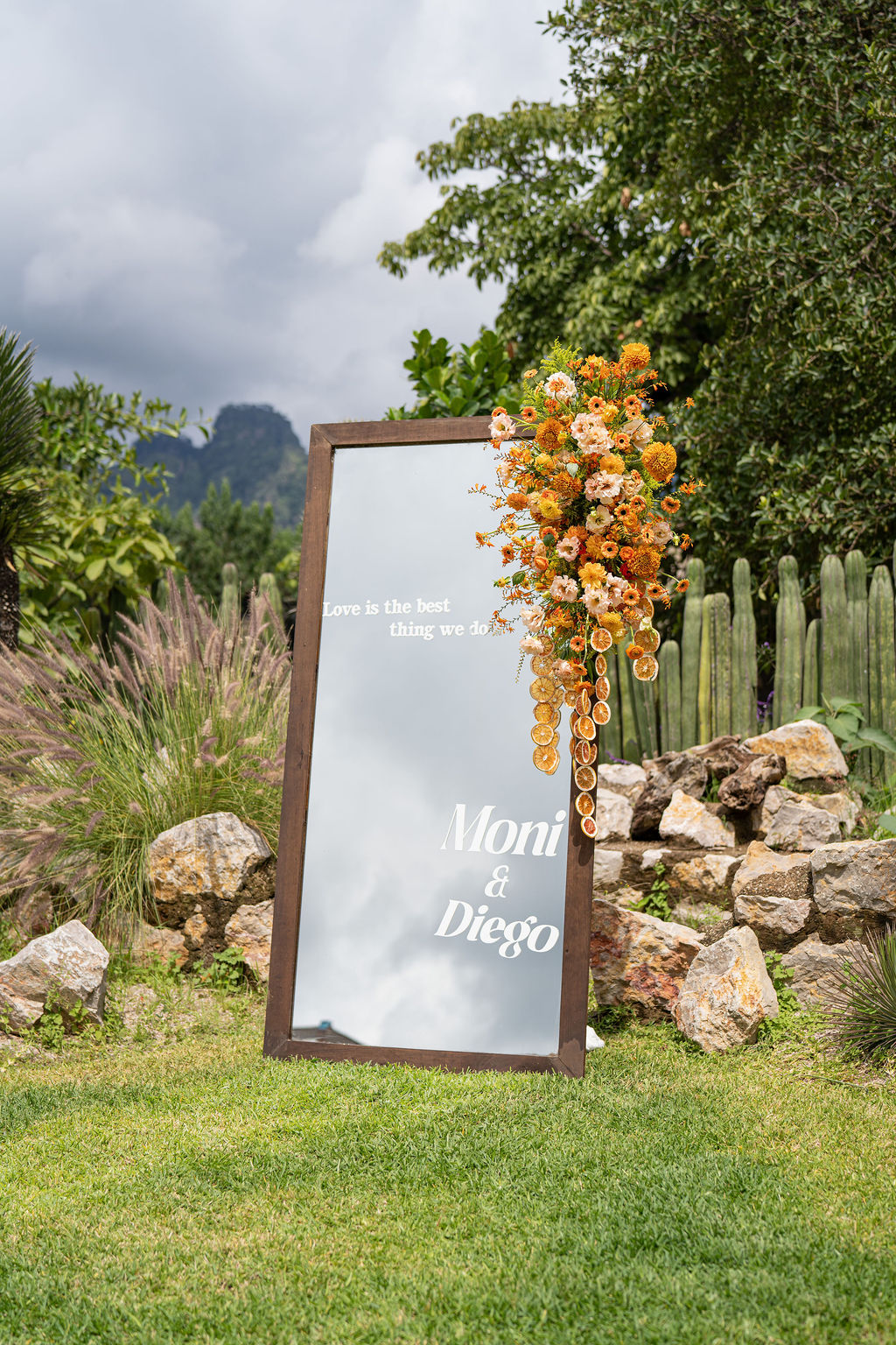 Fotografía de MONICA & DIEGO de Claudia Morales Wedding Planner - 49445 