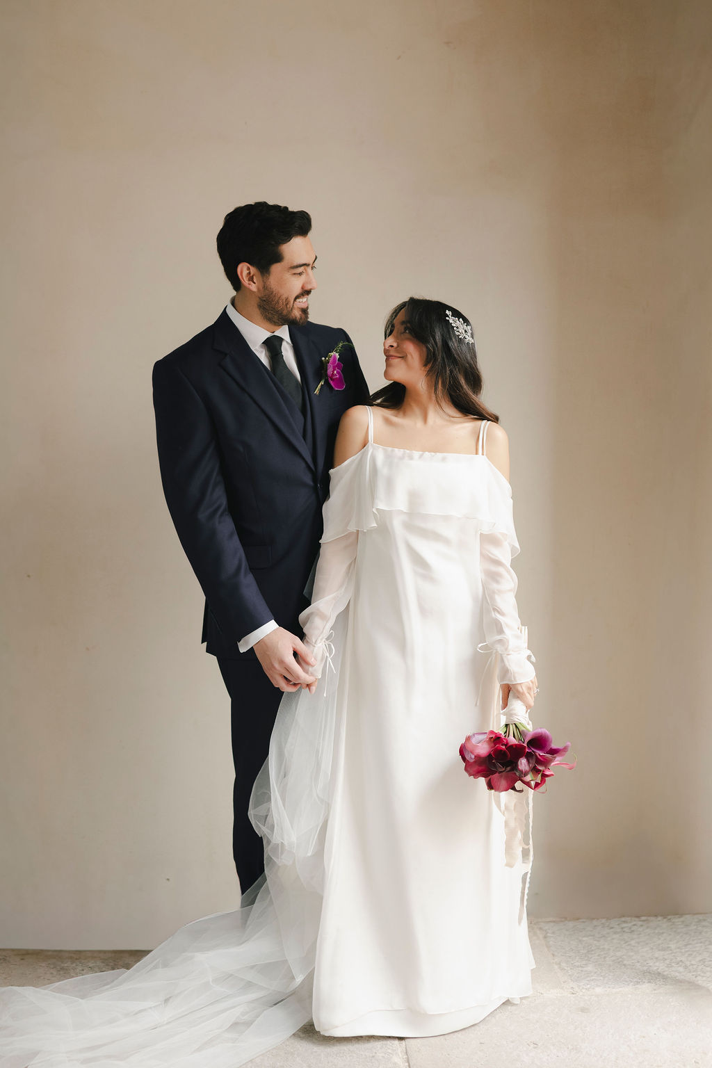 Fotografía de REBE & GUS de Claudia Morales Wedding Planner - 49448 