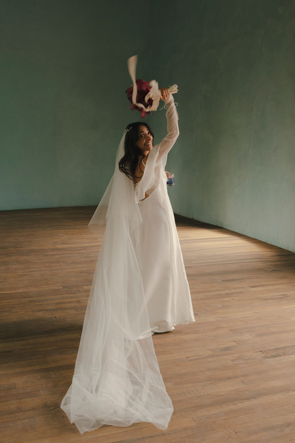 Fotografía de REBE & GUS de Claudia Morales Wedding Planner - 49449 