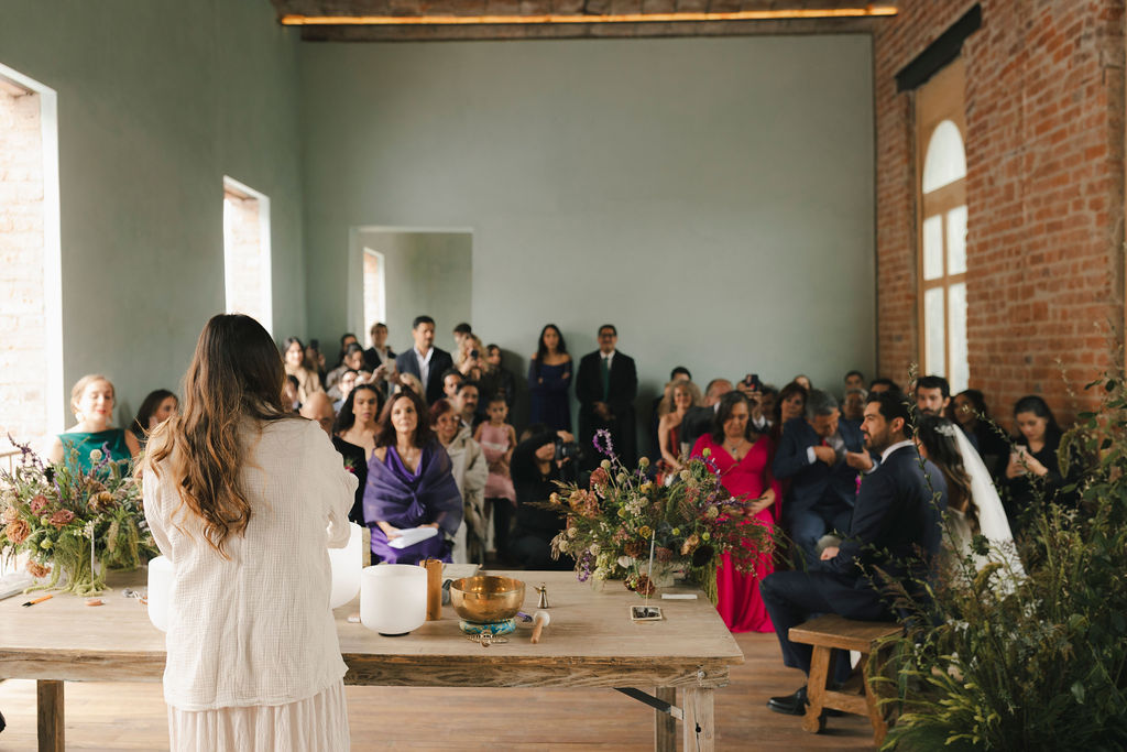 Fotografía de REBE & GUS de Claudia Morales Wedding Planner - 49451 