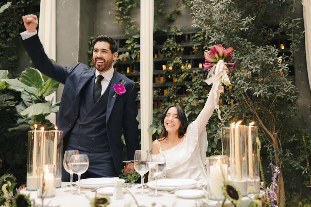 Fotografía de REBE & GUS de Claudia Morales Wedding Planner - 49454 