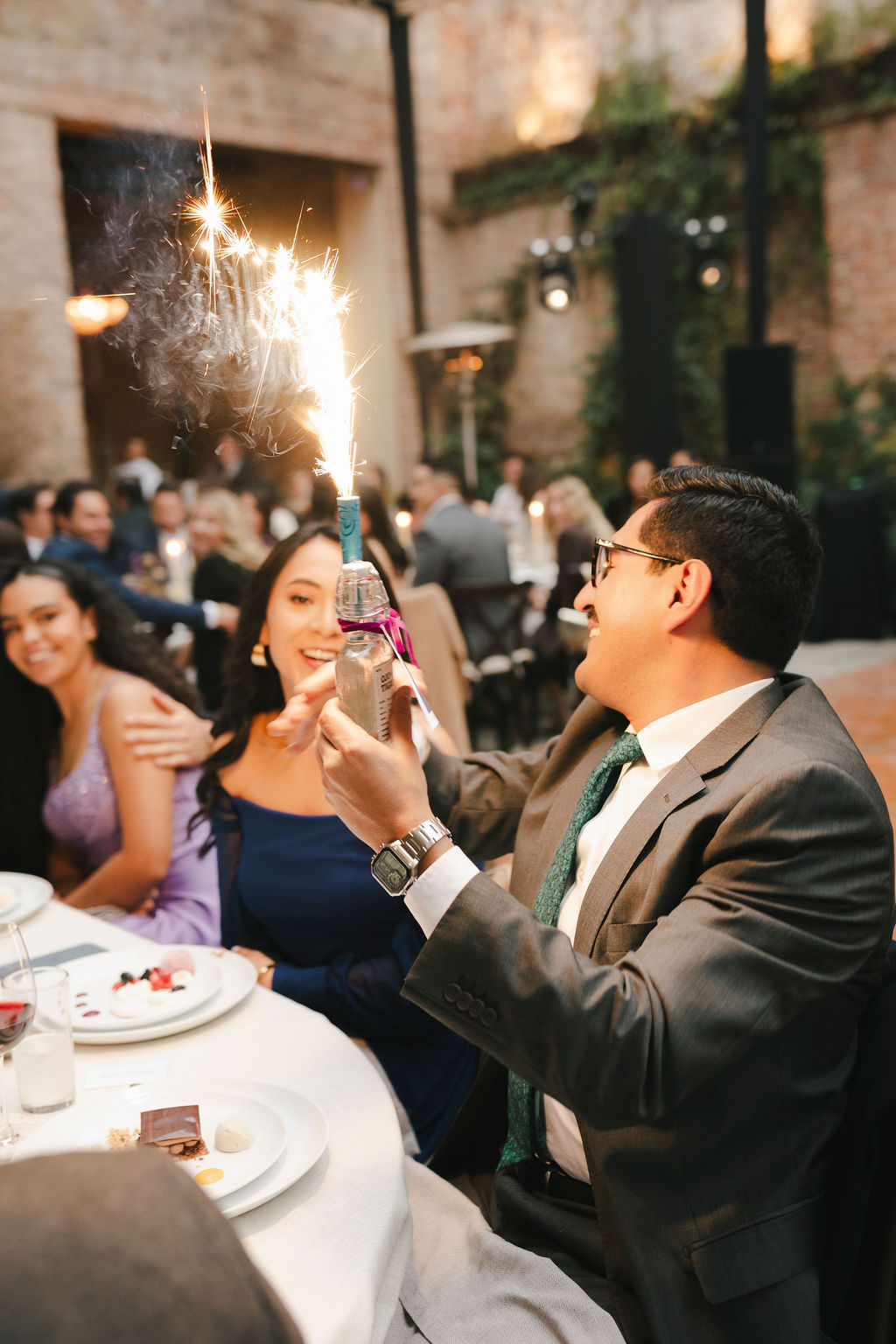 Fotografía de REBE & GUS de Claudia Morales Wedding Planner - 49458 