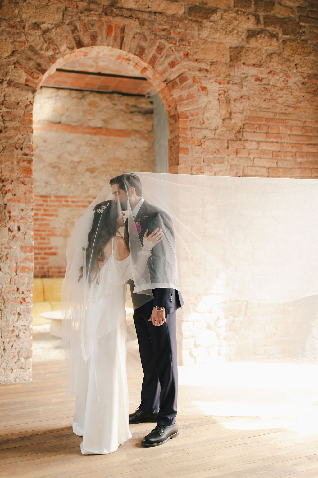 Fotografía de REBE & GUS de Claudia Morales Wedding Planner - 49457 