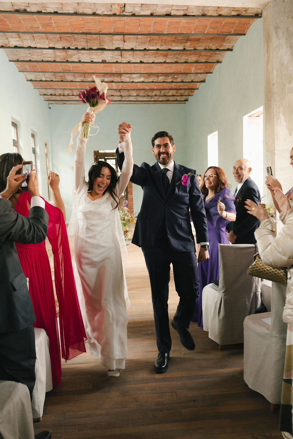 Fotografía de REBE & GUS de Claudia Morales Wedding Planner - 49461 