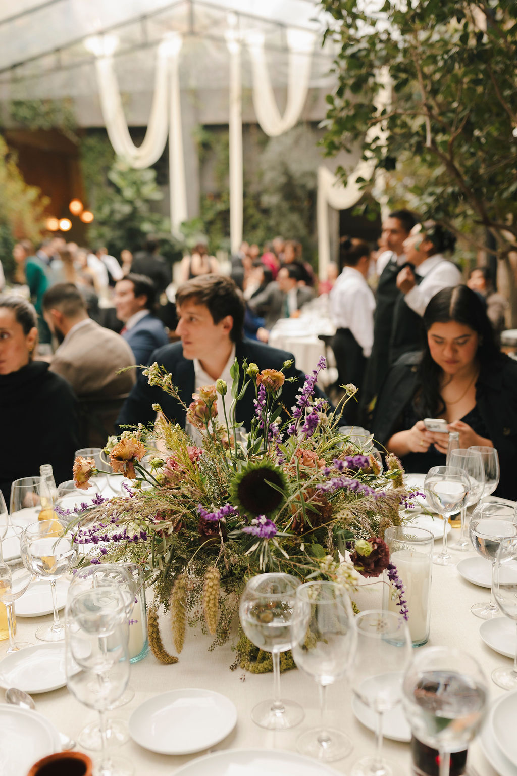 Fotografía de REBE & GUS de Claudia Morales Wedding Planner - 49463 