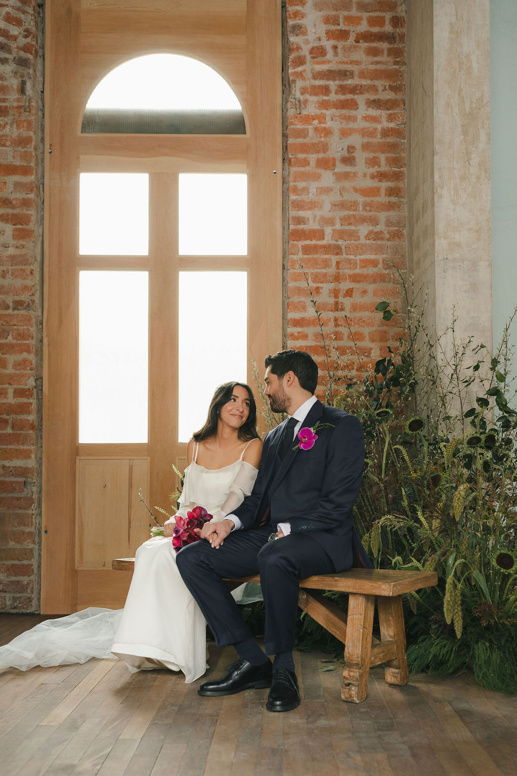 Fotografía de REBE & GUS de Claudia Morales Wedding Planner - 49462 