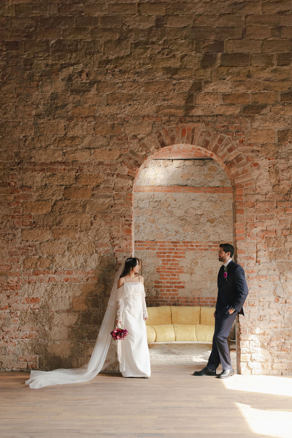 Fotografía de REBE & GUS de Claudia Morales Wedding Planner - 49465 