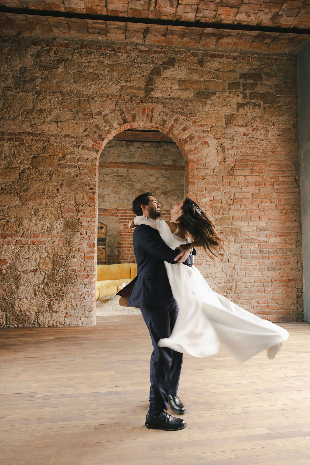 Fotografía de REBE & GUS de Claudia Morales Wedding Planner - 49464 