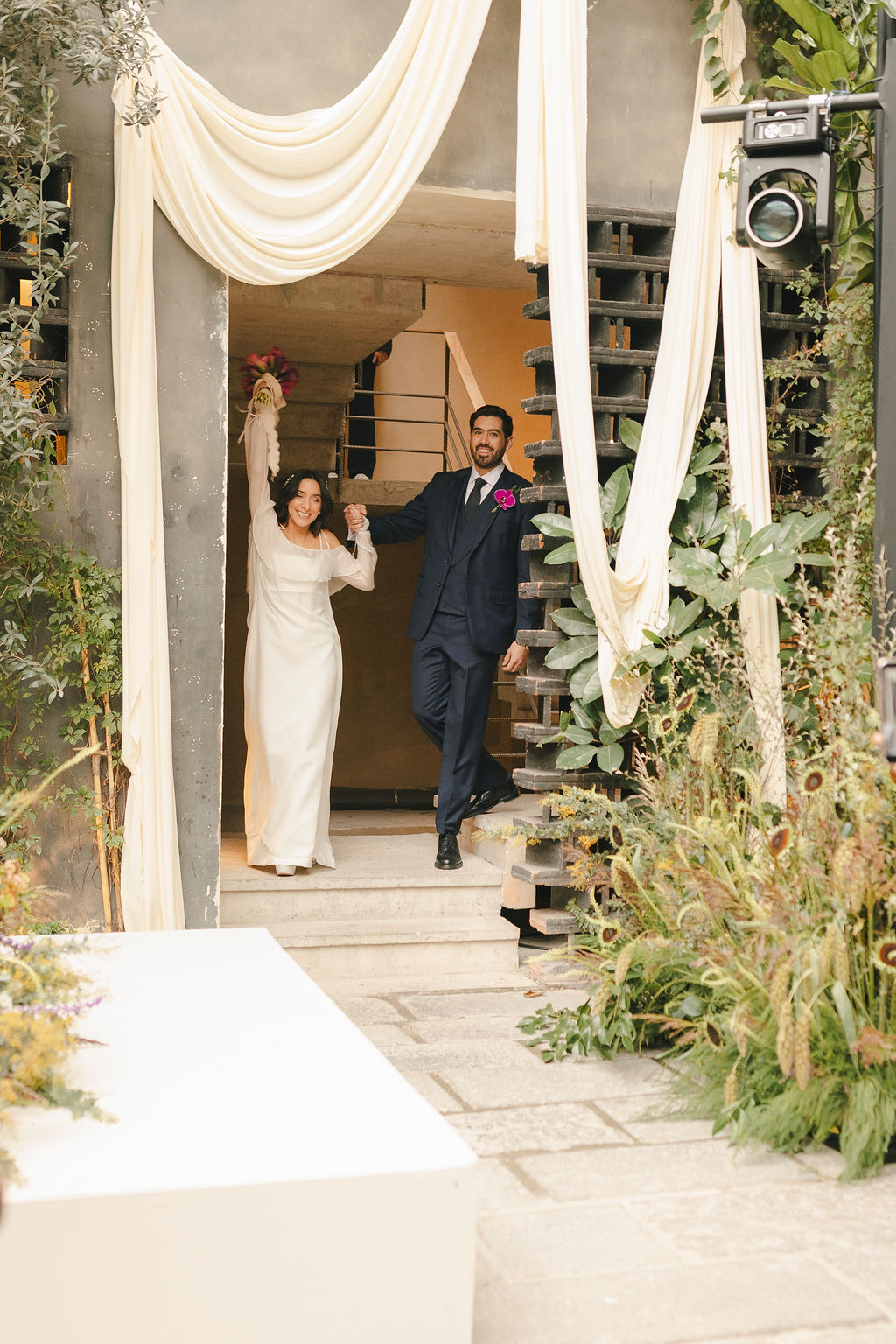 Fotografía de REBE & GUS de Claudia Morales Wedding Planner - 49466 