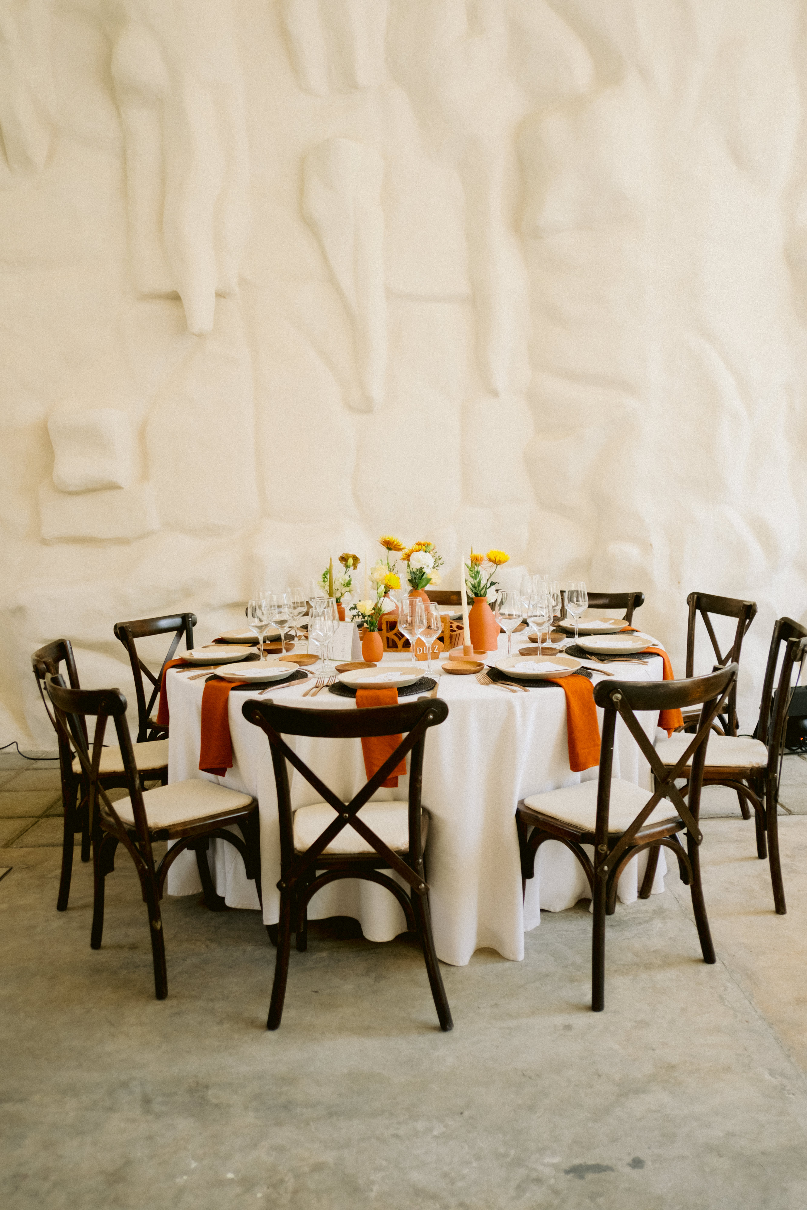 Fotografía de XIMENA & DIEGO de Claudia Morales Wedding Planner - 49467 